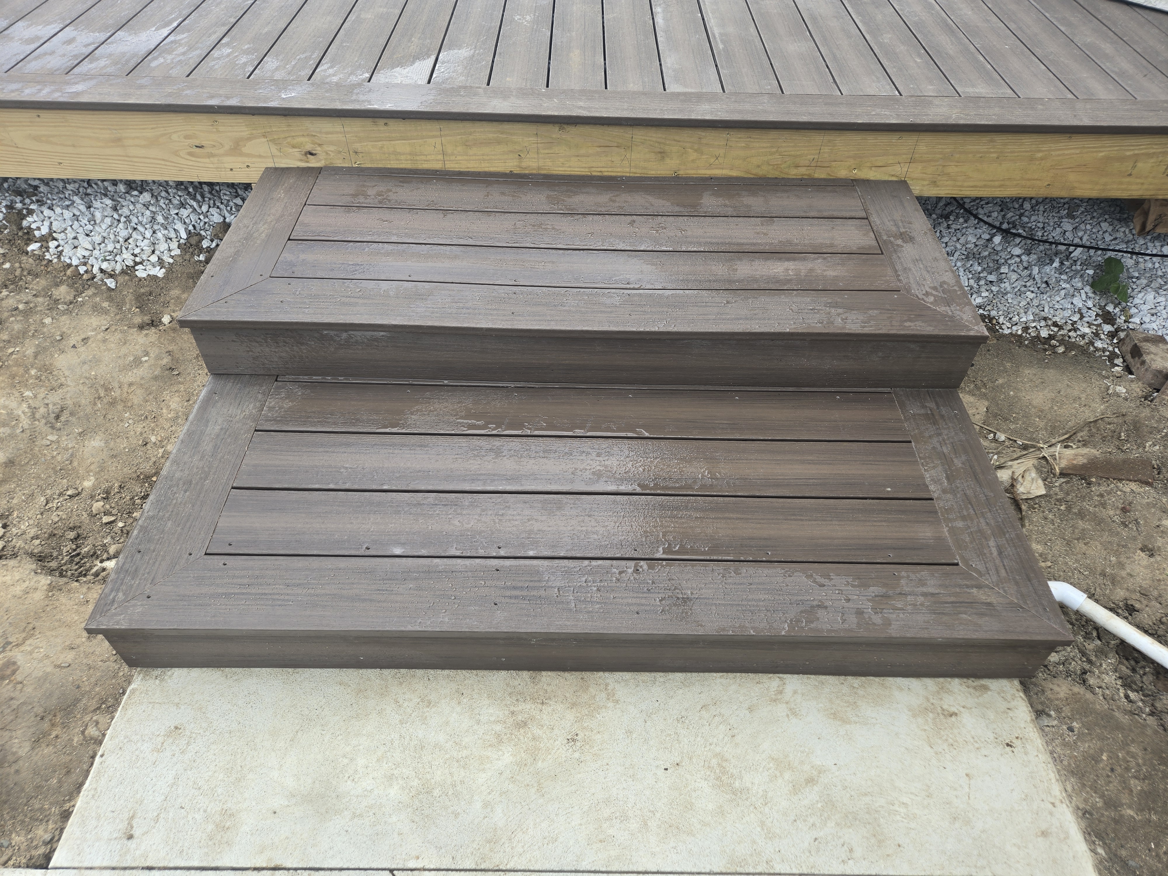 Wysong Composite Deck